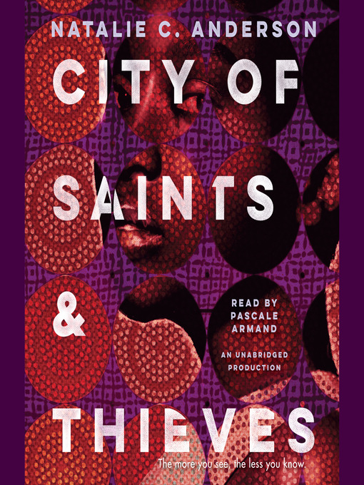 Title details for City of Saints & Thieves by Natalie C. Anderson - Available